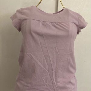 Purple T-shirt👚💜